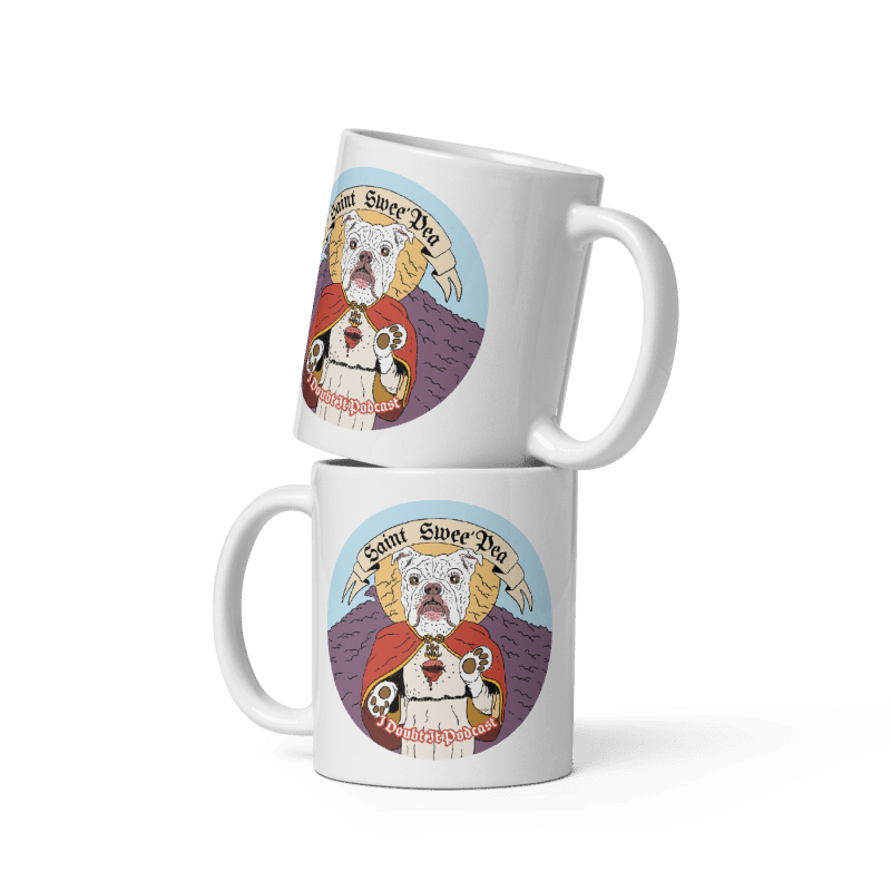 Saint Swee'Pea Mug