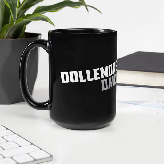 Dollemore Daily Mug (large- 15oz)