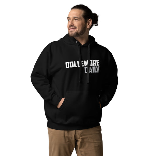 Dollemore Daily Unisex Hoodie