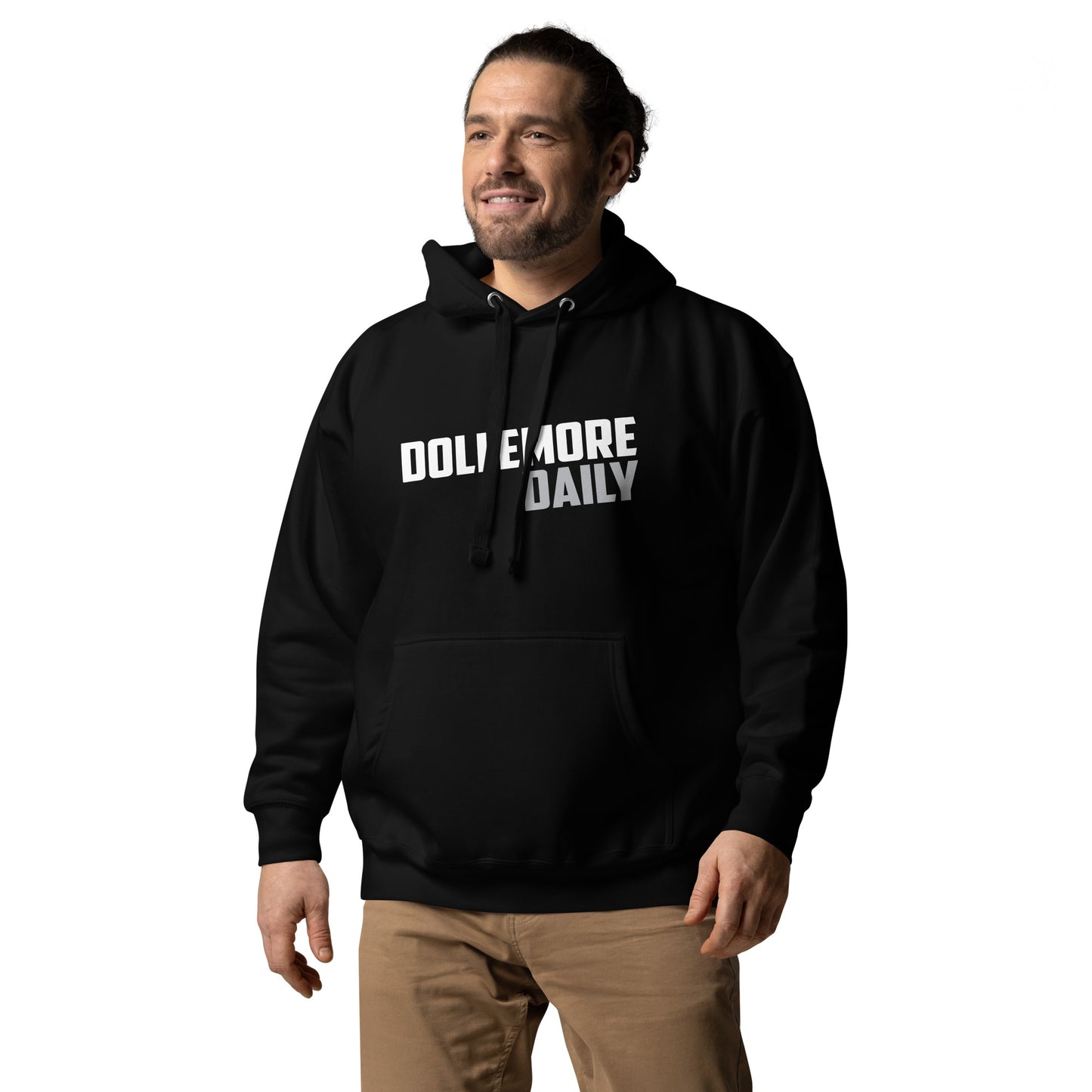 Dollemore Daily Unisex Hoodie