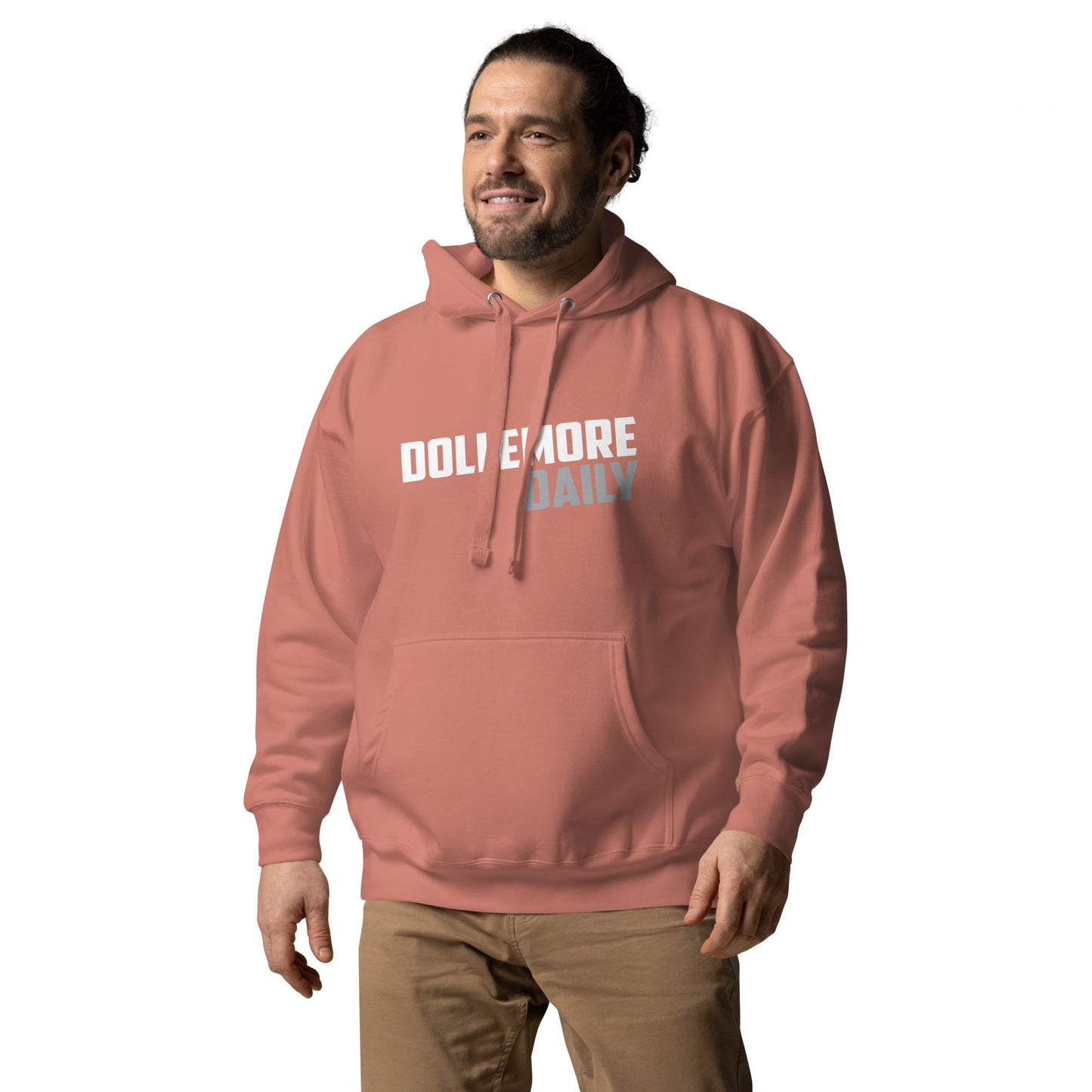 Dollemore Daily Unisex Hoodie