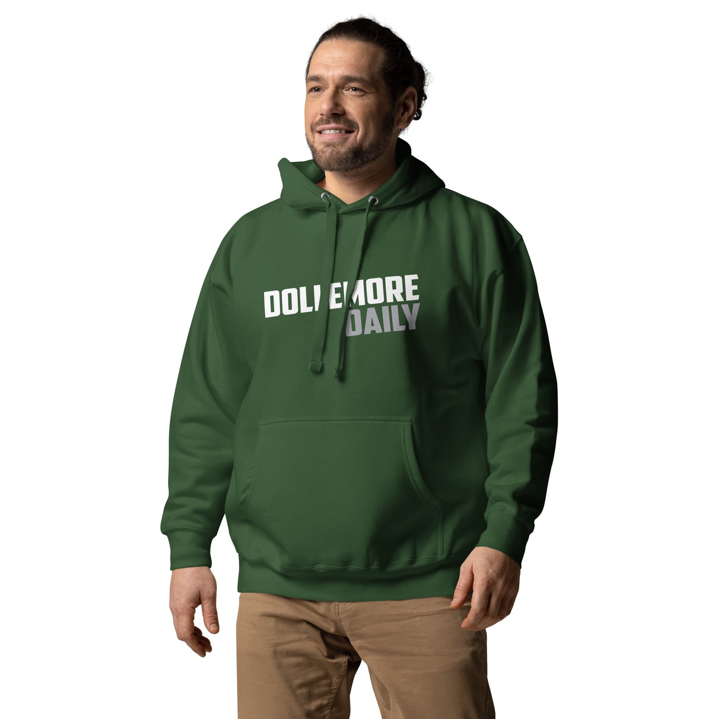 Dollemore Daily Unisex Hoodie