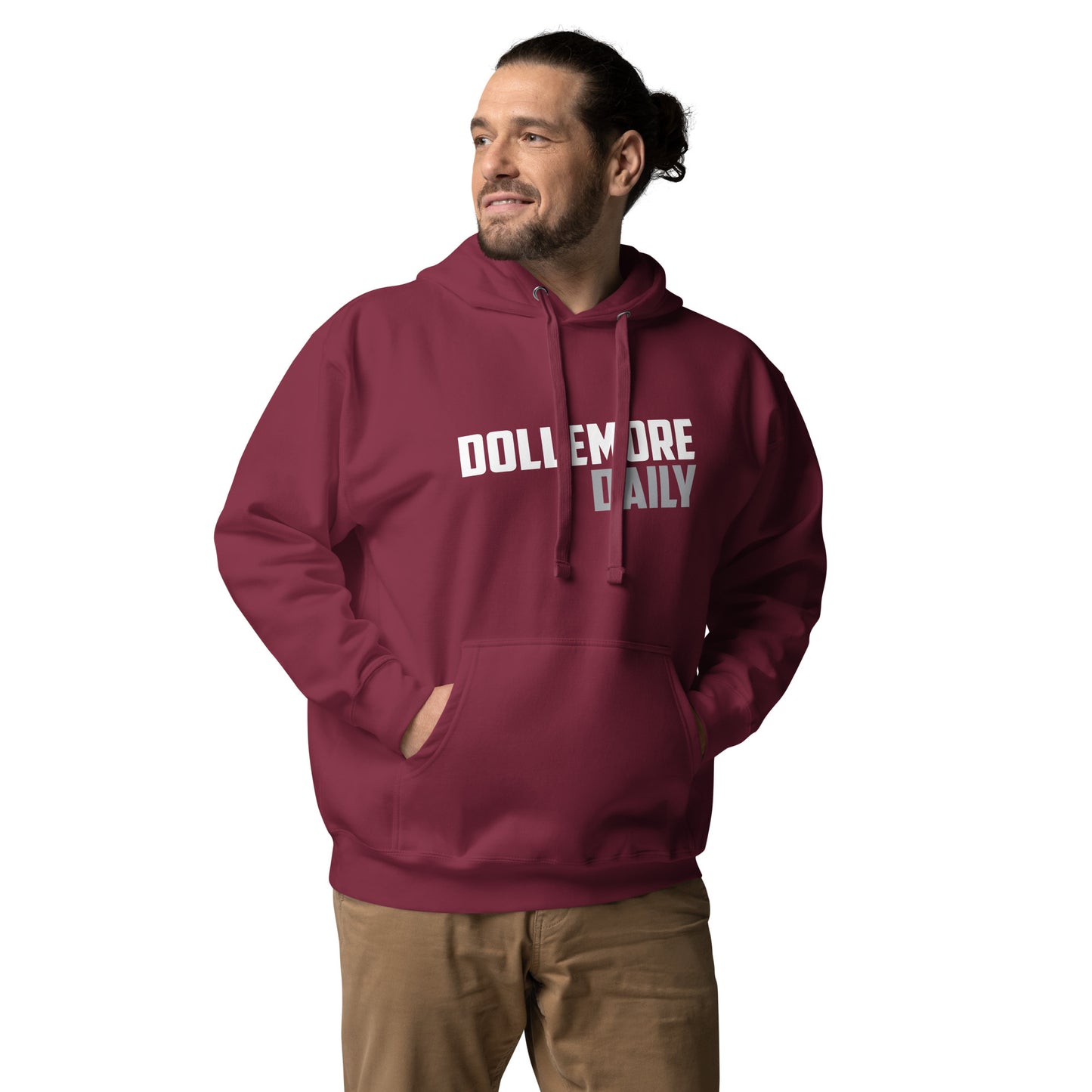 Dollemore Daily Unisex Hoodie