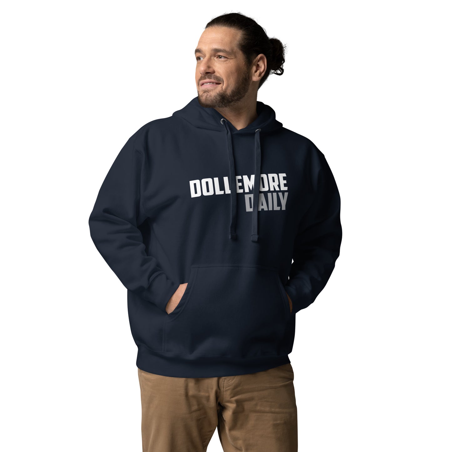 Dollemore Daily Unisex Hoodie