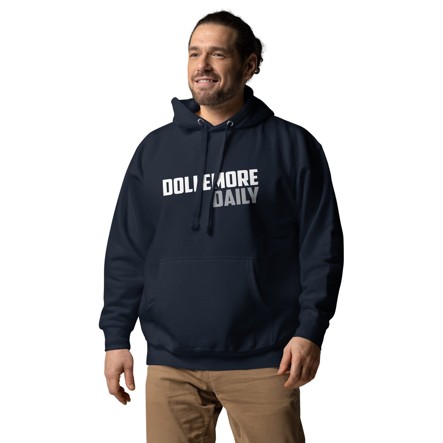 Dollemore Daily Unisex Hoodie