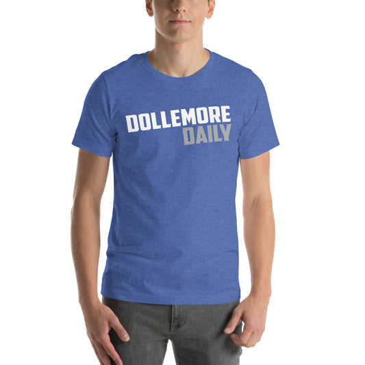 Dollemore Daily Unisex T-shirt